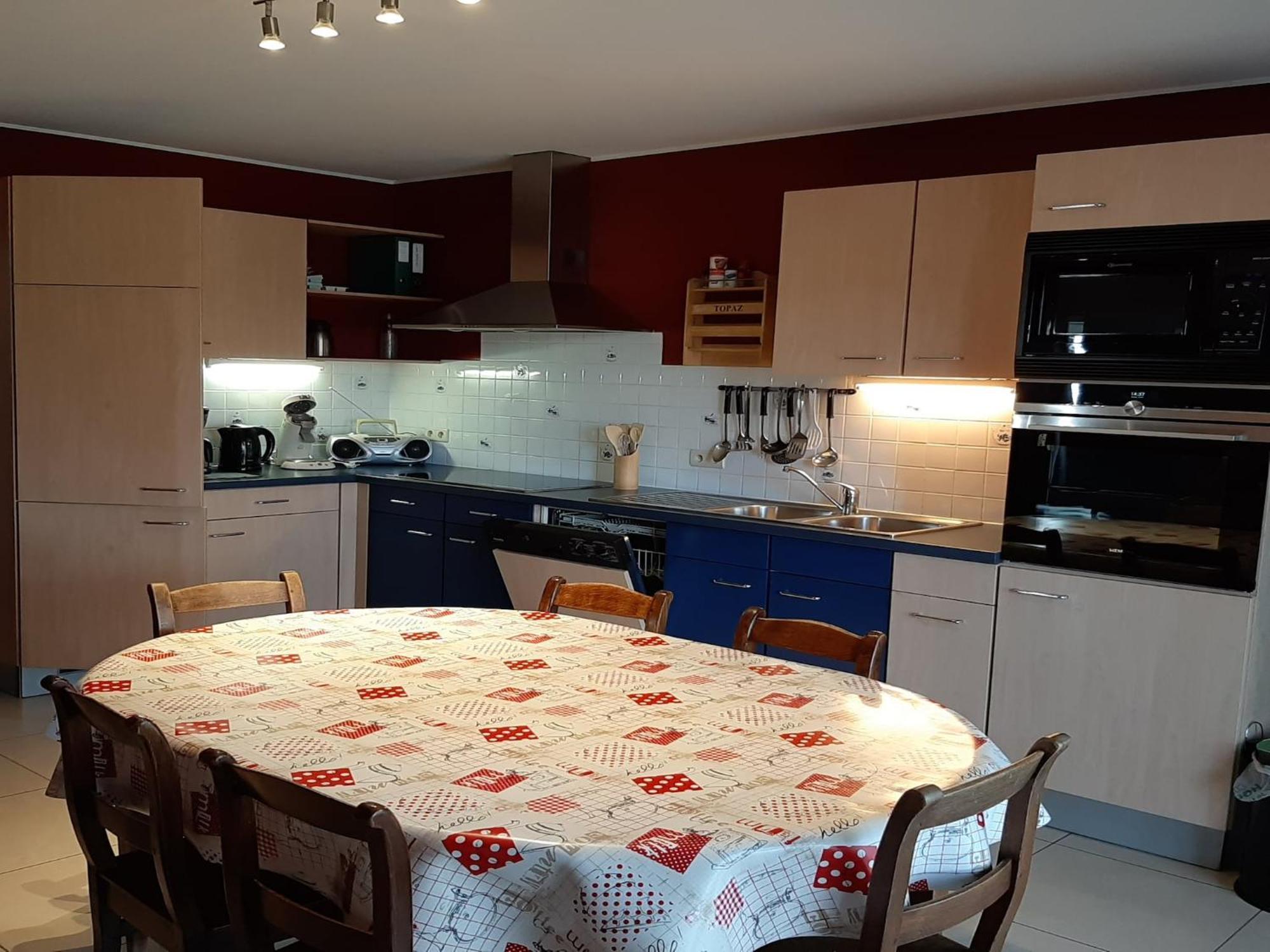 Contemporary Holiday Home In Houffalize With Private Garden מראה חיצוני תמונה