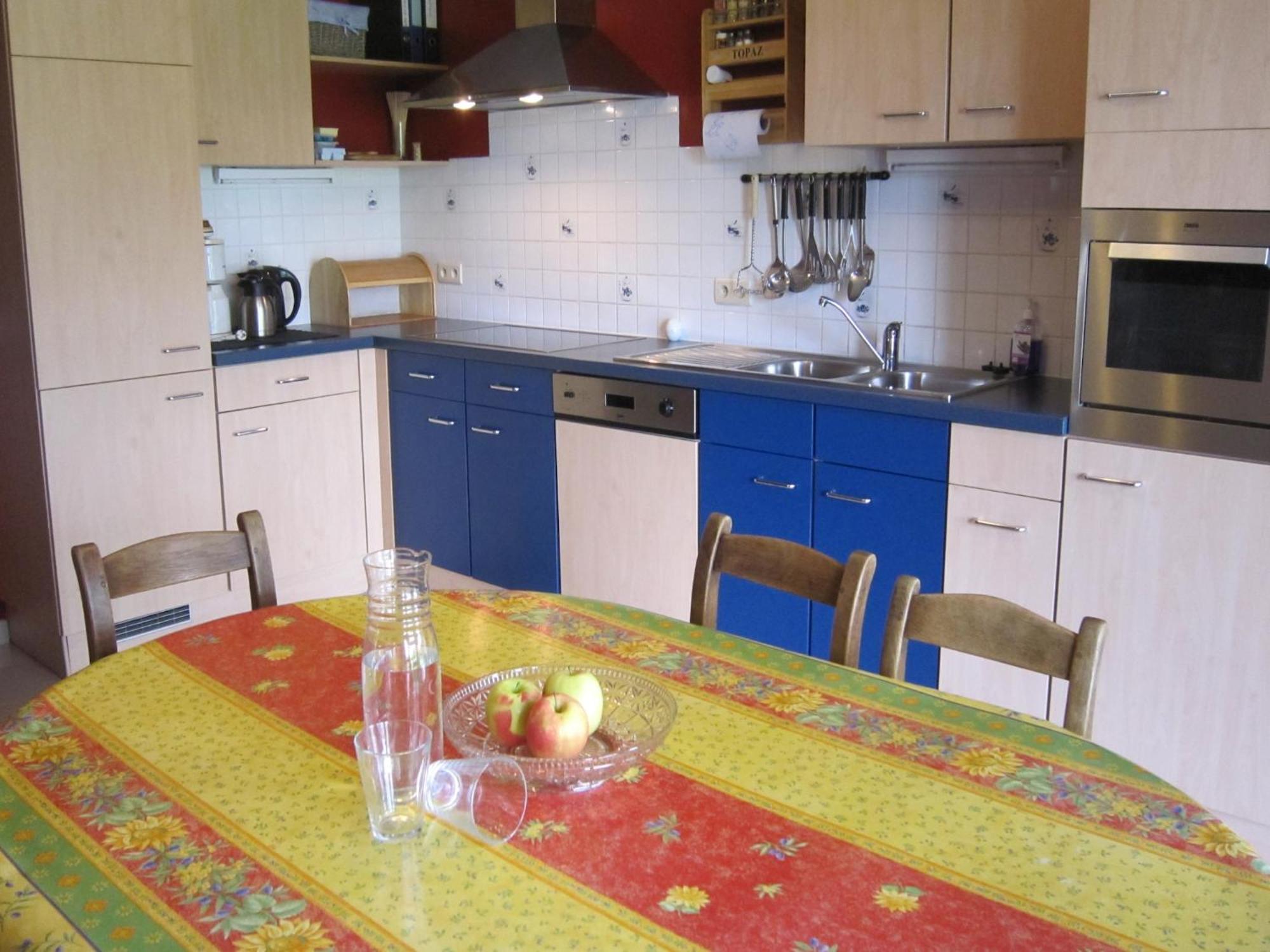 Contemporary Holiday Home In Houffalize With Private Garden מראה חיצוני תמונה