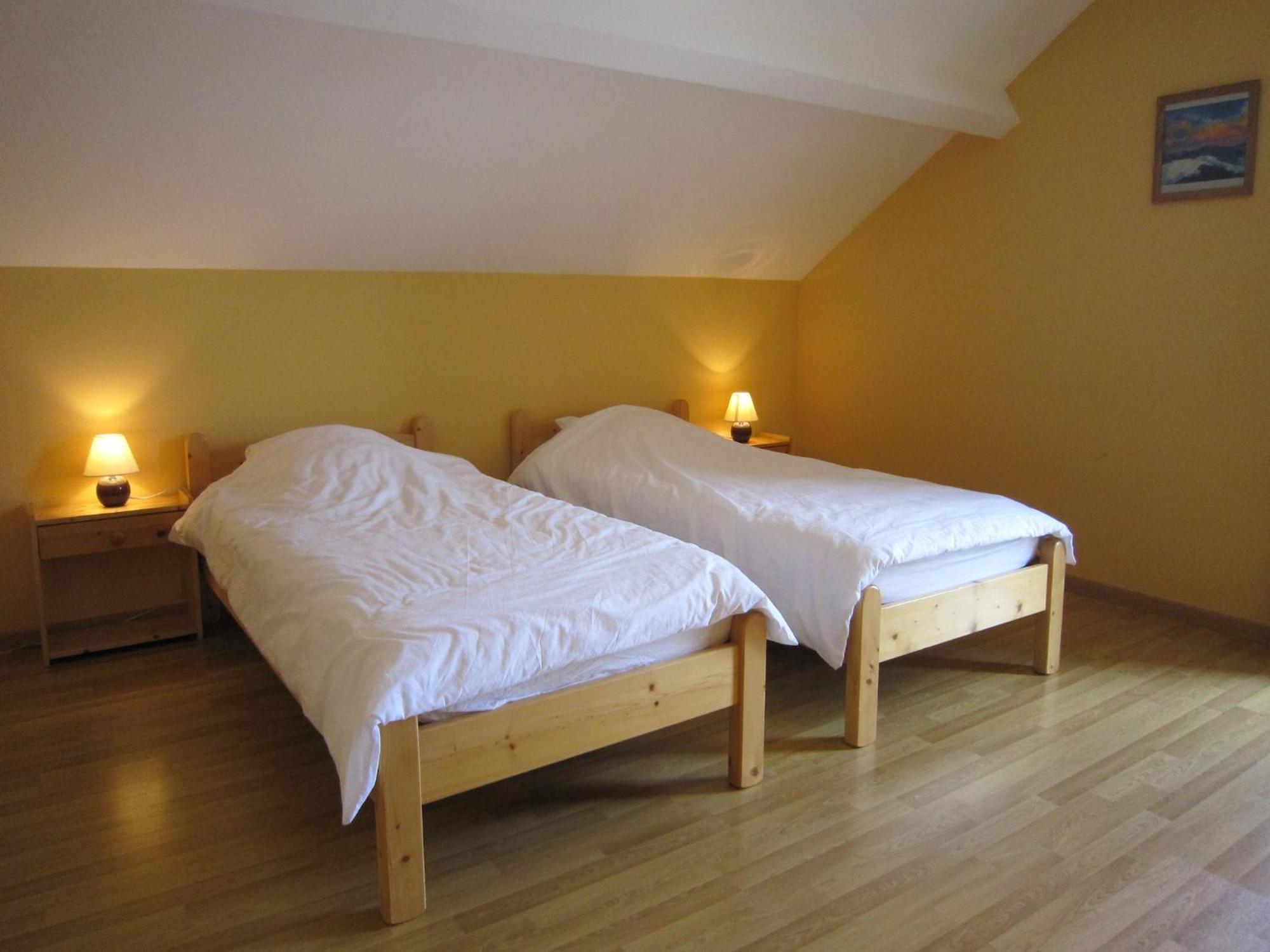 Contemporary Holiday Home In Houffalize With Private Garden מראה חיצוני תמונה